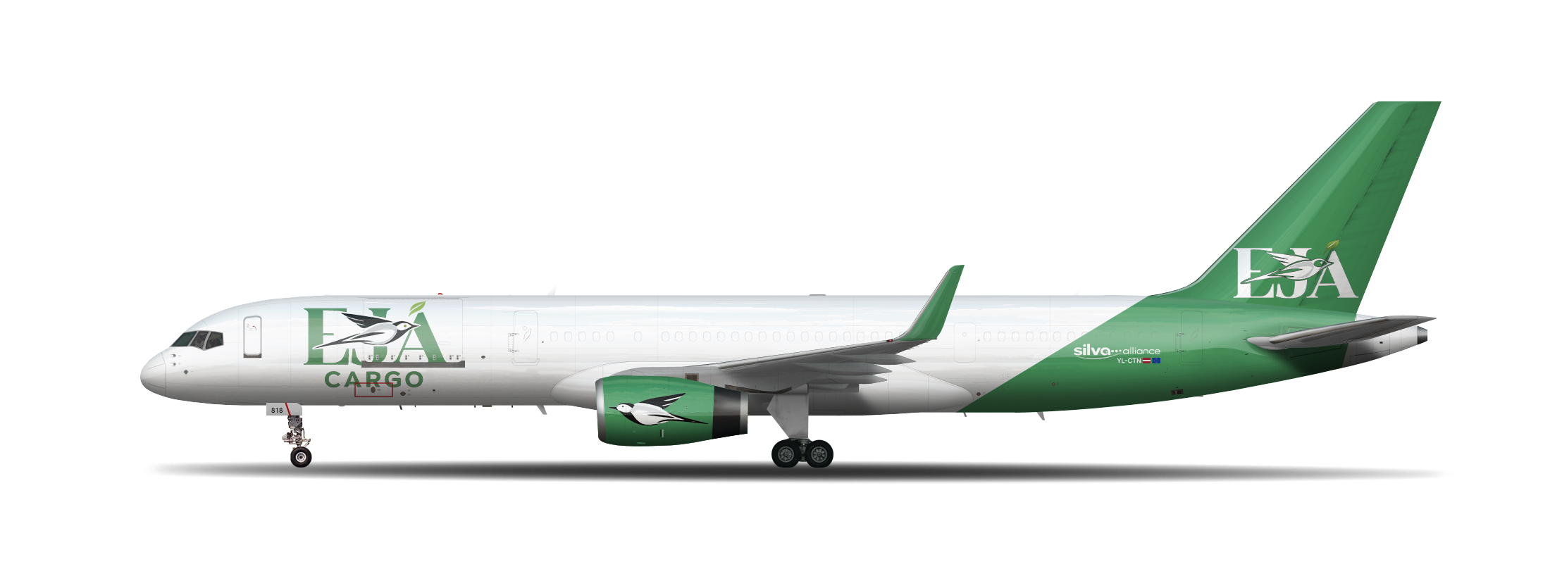 Boeing 757F