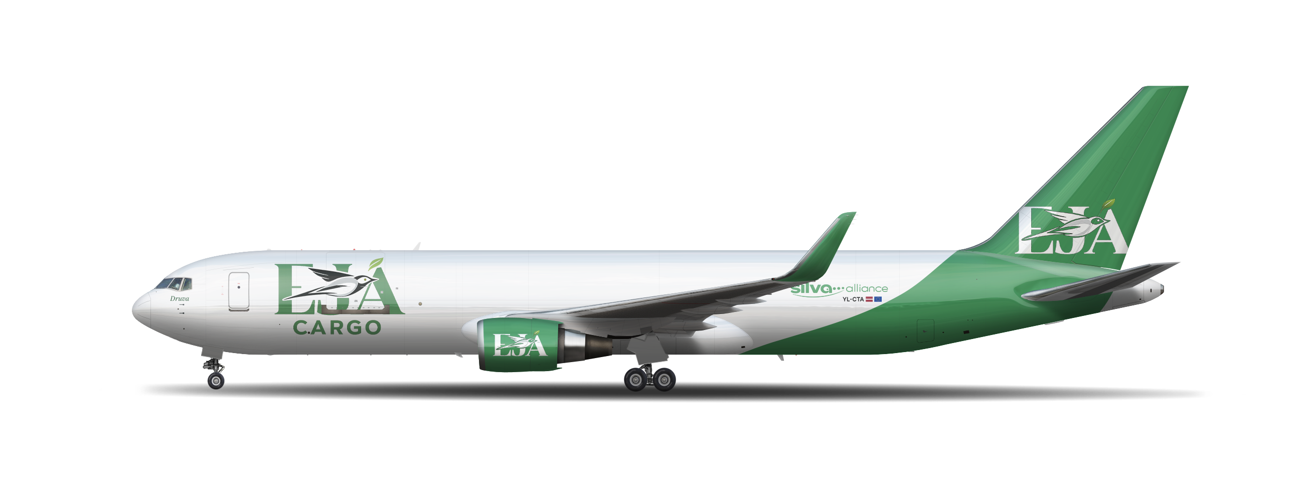 Boeing 767F