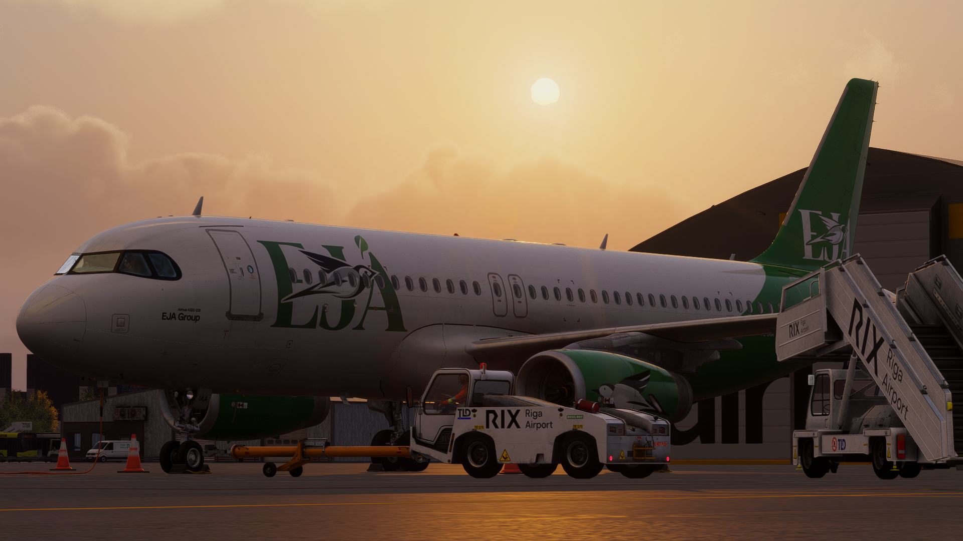 A320 IAE Sharklet