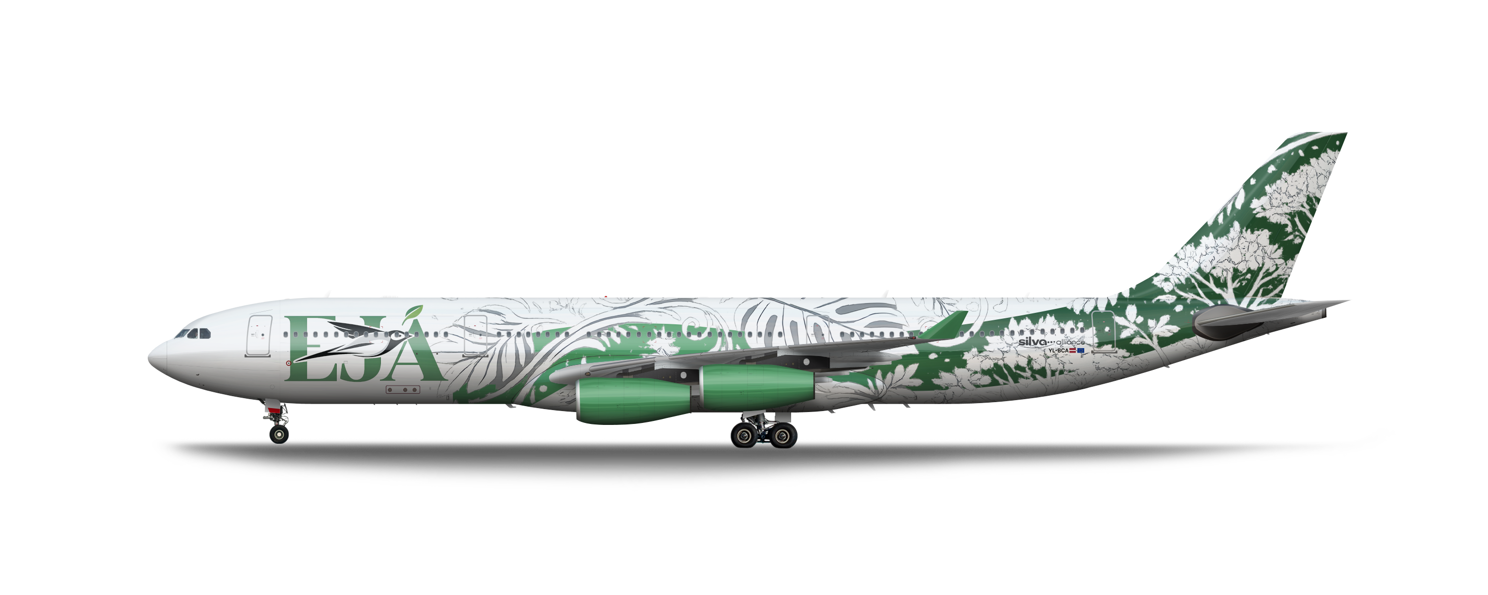 A340-300