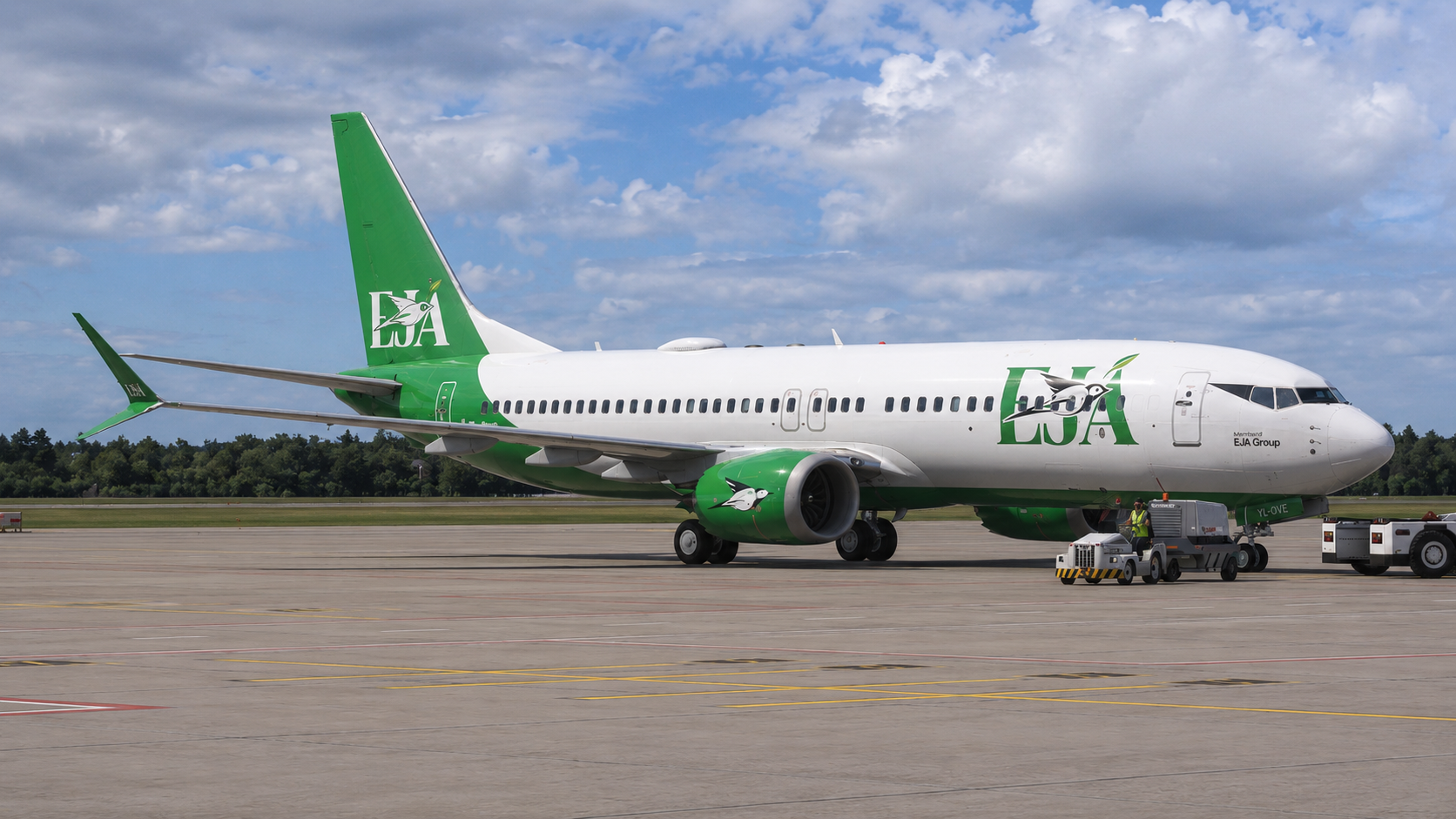 Boeing 737 MAX 8