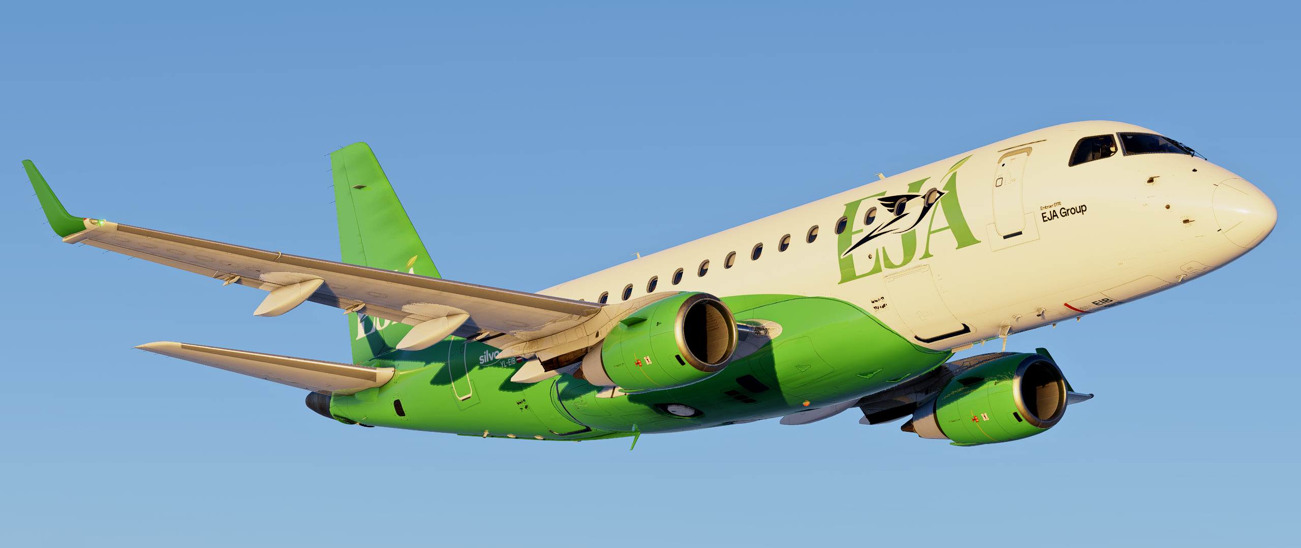 FSS Embraer E170