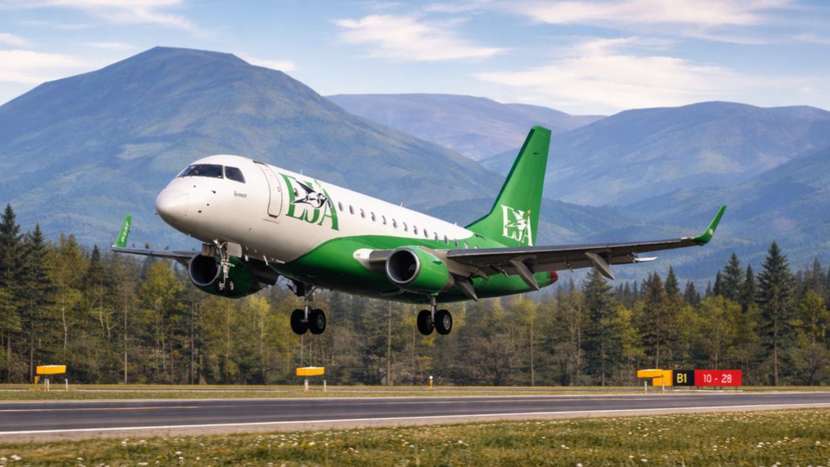 FSS Embraer E170