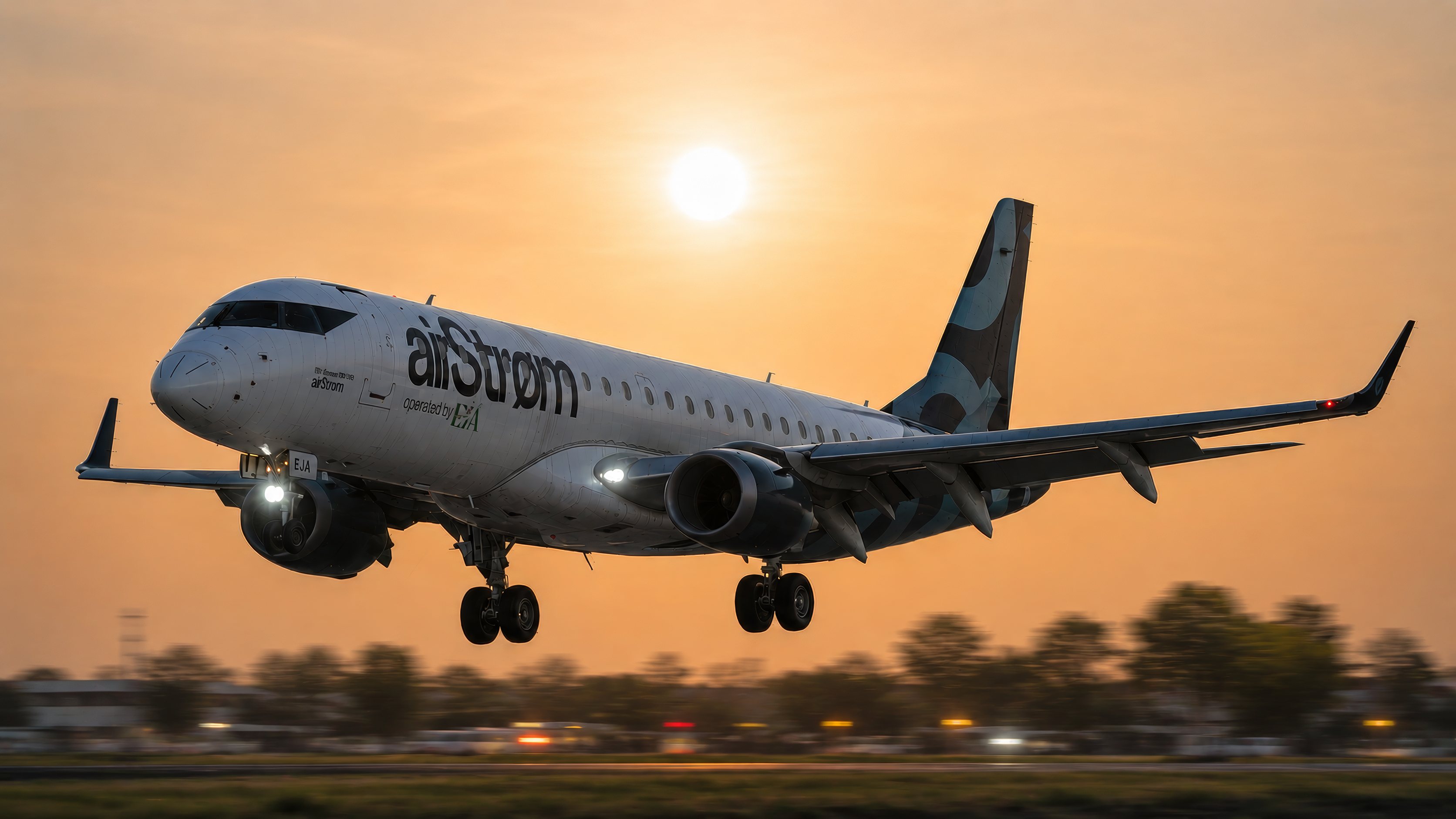 Embraer E190