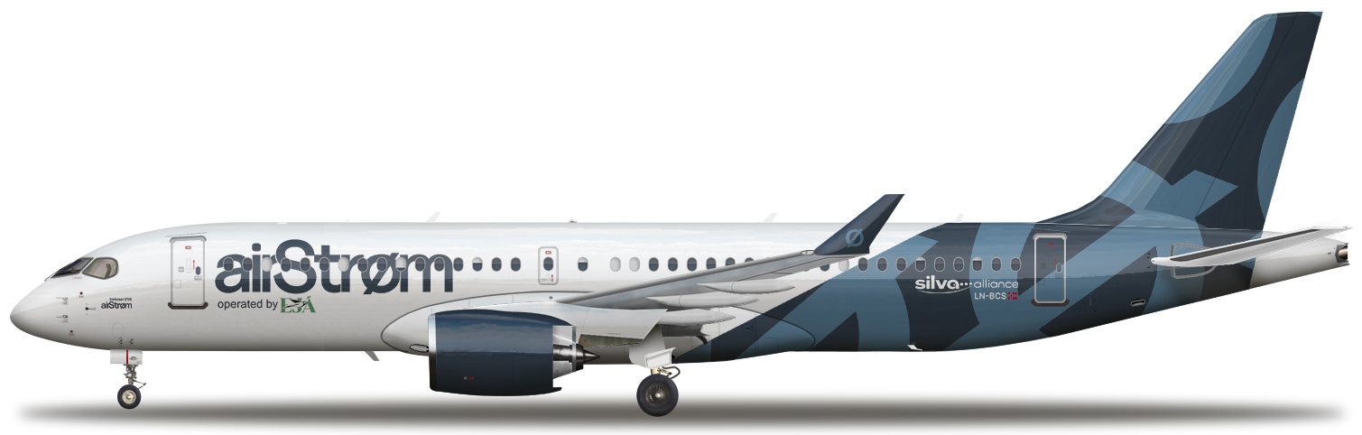 airStrøm A220-300