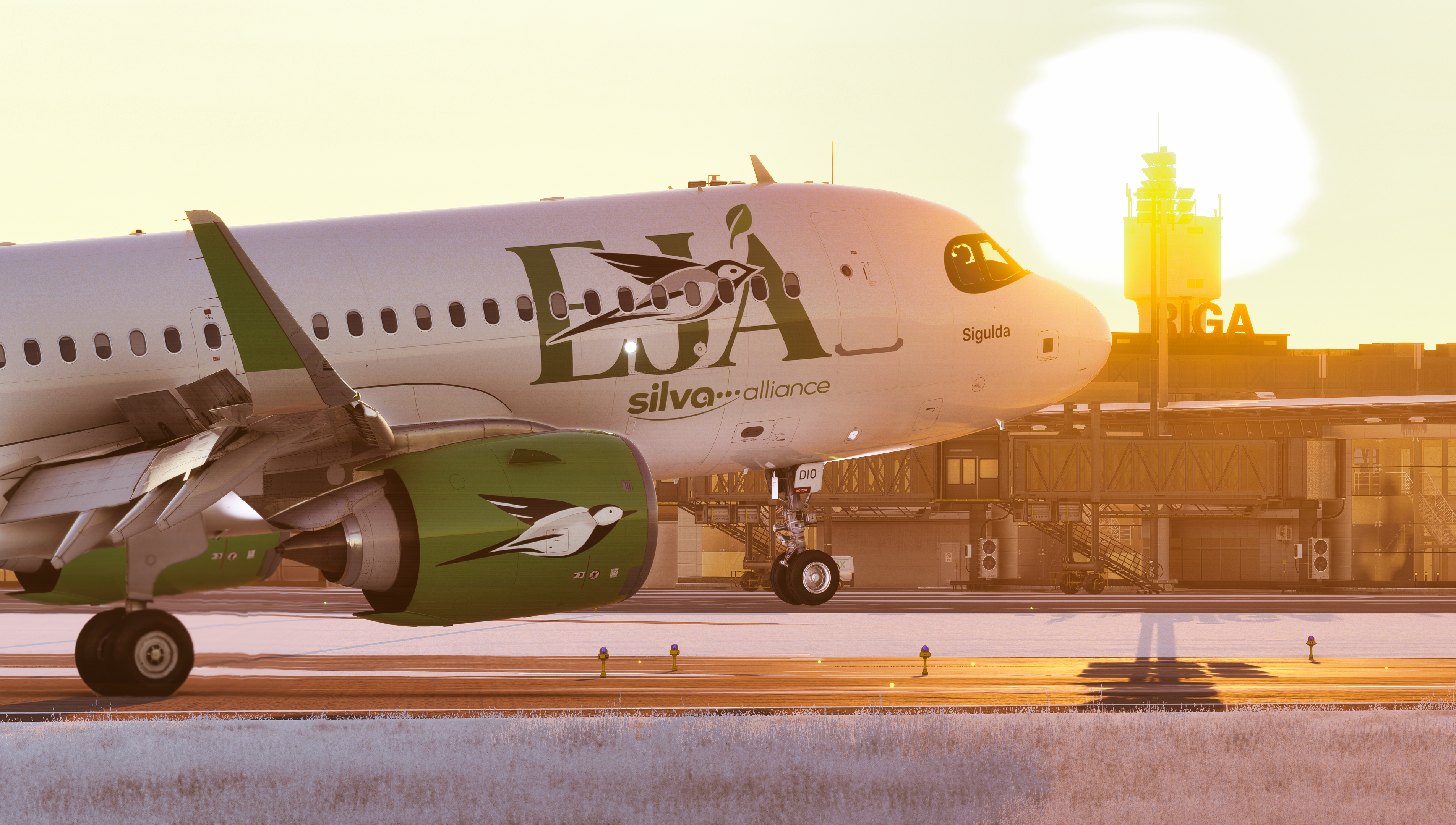 A320neo v2