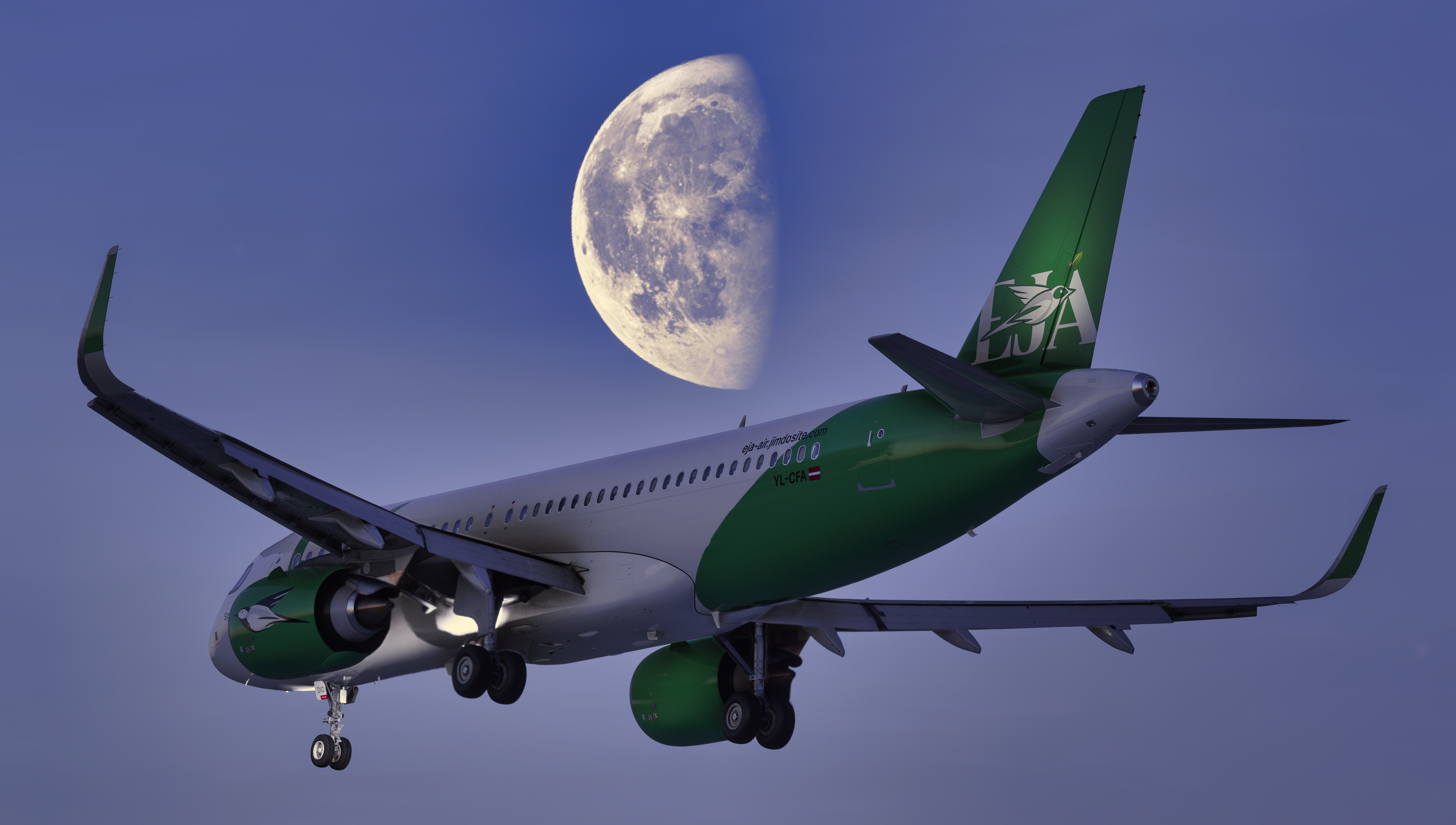 A320neo v3