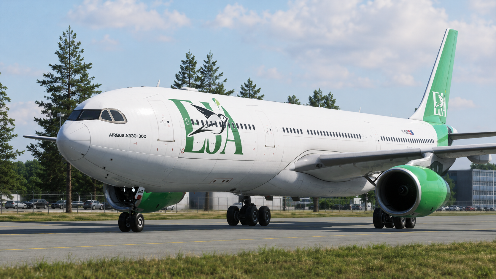 A330-300