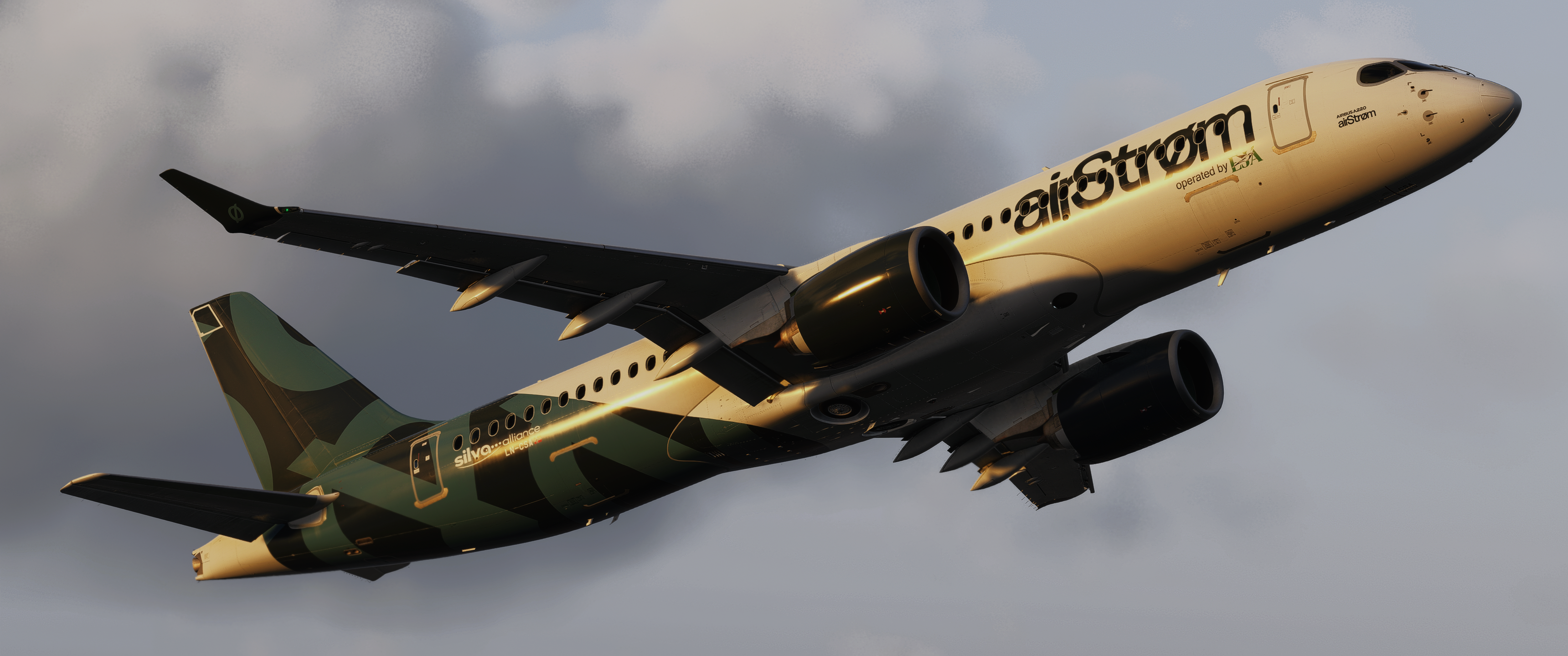 airStrøm A220-300